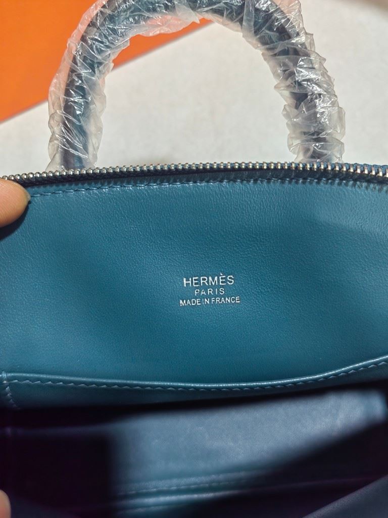 Hermes Top Handle Bags